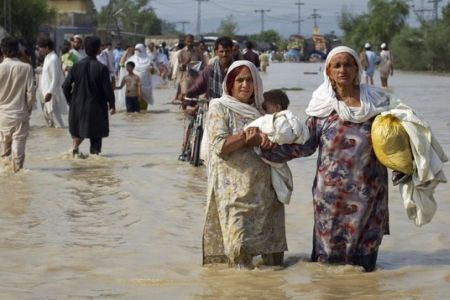 Help Pakistan Flood Survivors