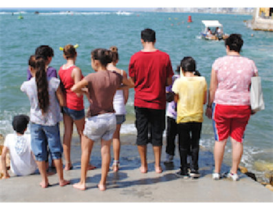 Project Harmony Israel