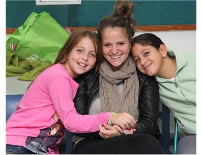 Tzeva – Youth Building a Future
