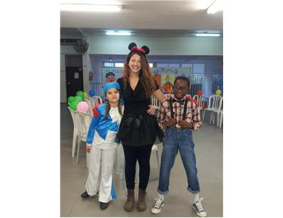 Tzeva – Youth Building a Future
