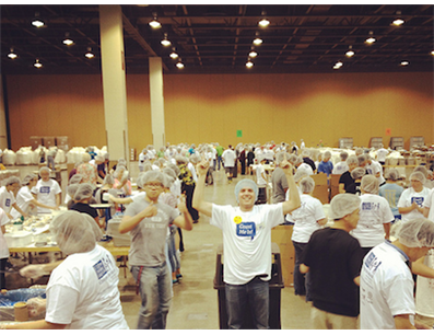 Feed My Starving Children (FMSC)