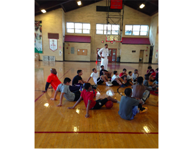 Student Athletes Rising (STARS)
