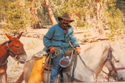 Israel Longhorn Project
