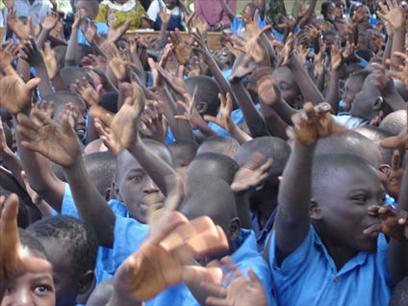 The Kasiisi Project