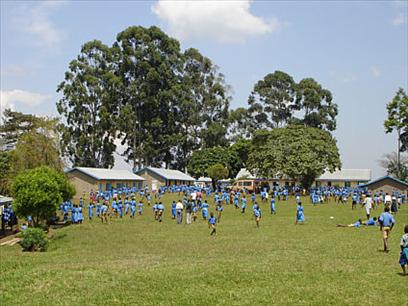 The Kasiisi Project