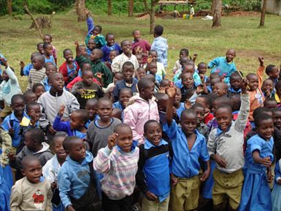The Kasiisi Project