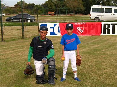 Pitch In for Baseball