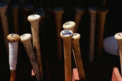 Pitch In for Baseball