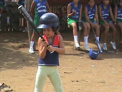 Pitch In for Baseball