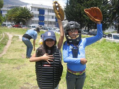 Pitch In for Baseball