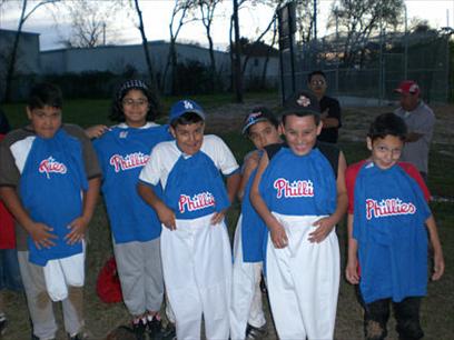 Pitch In for Baseball