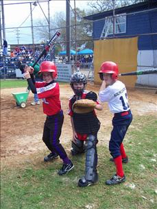 Pitch In for Baseball