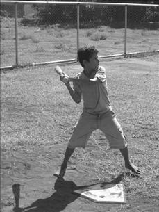 Pitch In for Baseball