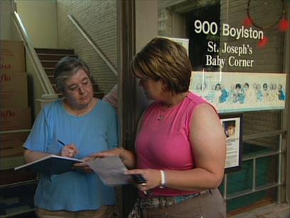 St Joseph’s Baby Corner