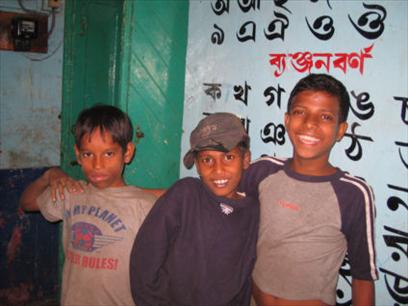 Baal Dan Charities