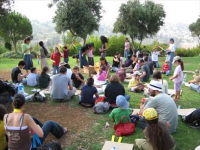 Big Brothers Big Sisters of Israel