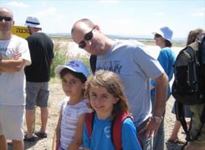 Big Brothers Big Sisters of Israel