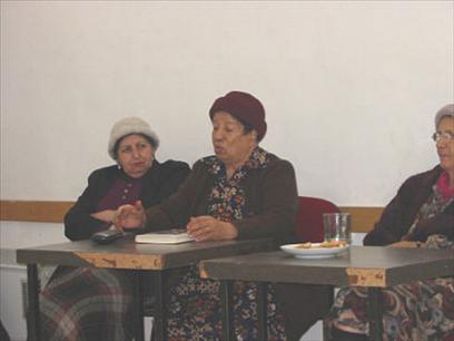 Rabbanit Bracha Kapach