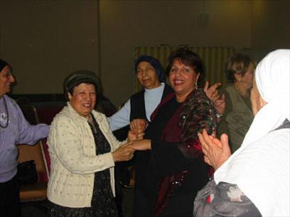 Rabbanit Bracha Kapach