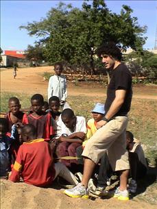 Grassroot Soccer (GRS)