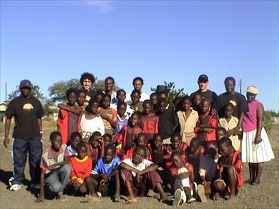 Grassroot Soccer (GRS)