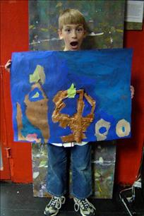Raw Art Works