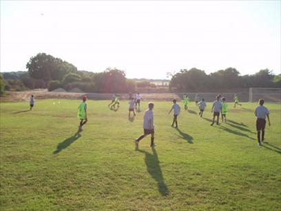 Soccer for Peace