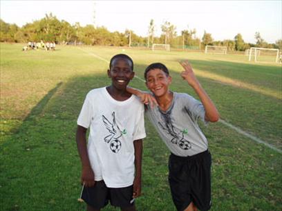 Soccer for Peace