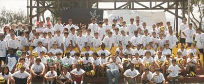 Soccer for Peace