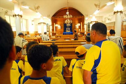 Soccer for Peace