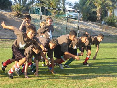 Soccer for Peace