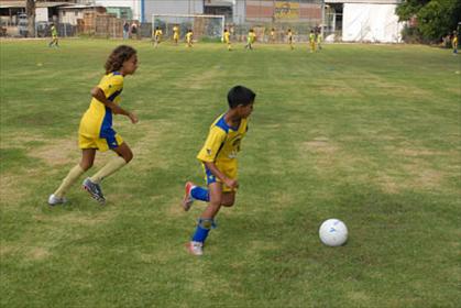 Soccer for Peace