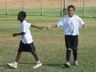 Soccer for Peace