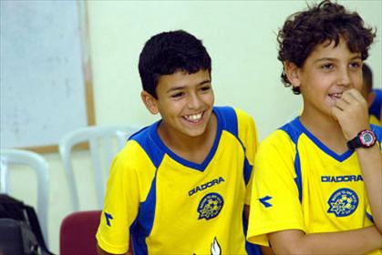 Soccer for Peace