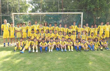 Soccer for Peace