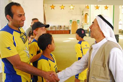 Soccer for Peace