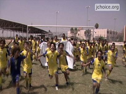 Soccer for Peace