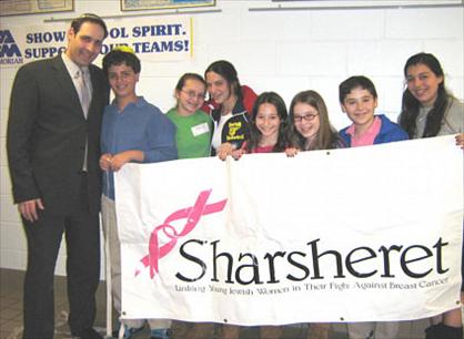 Sharsheret
