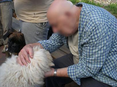 HAMA (Israel) Humans and Animals in Mutual Assistance
