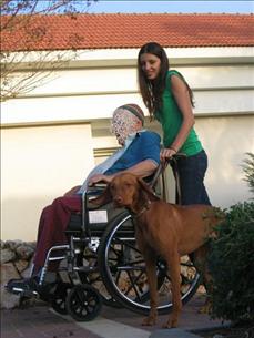 HAMA (Israel) Humans and Animals in Mutual Assistance
