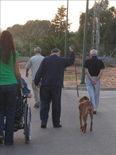 HAMA (Israel) Humans and Animals in Mutual Assistance