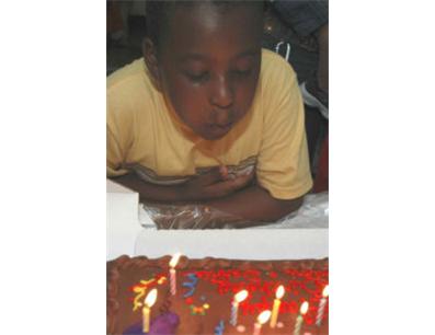 Birthday Wishes, Inc