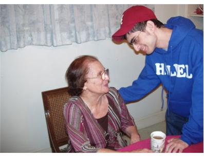 Volunteers in Psychotherapy