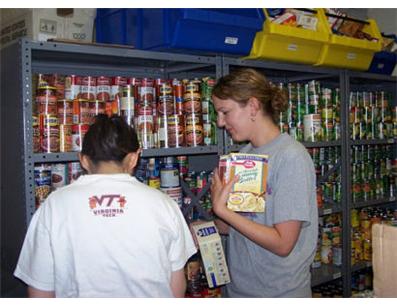 Manna Food Center