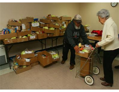 Manna Food Center