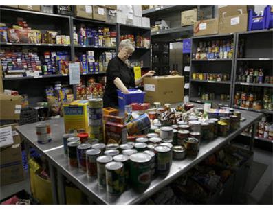 Manna Food Center
