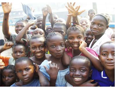 Stop Hunger Now - Haiti