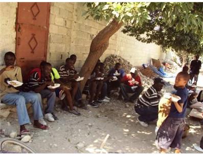 Stop Hunger Now - Haiti