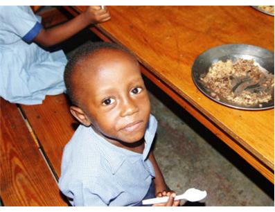Stop Hunger Now - Haiti