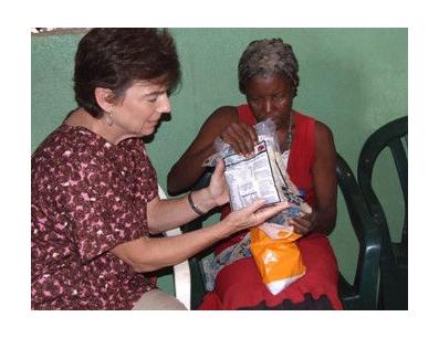 Stop Hunger Now - Haiti